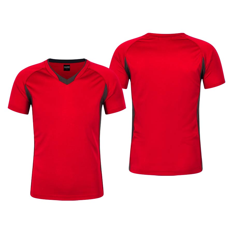 Polera Deportiva Hombre Zinedine - Imagen 4