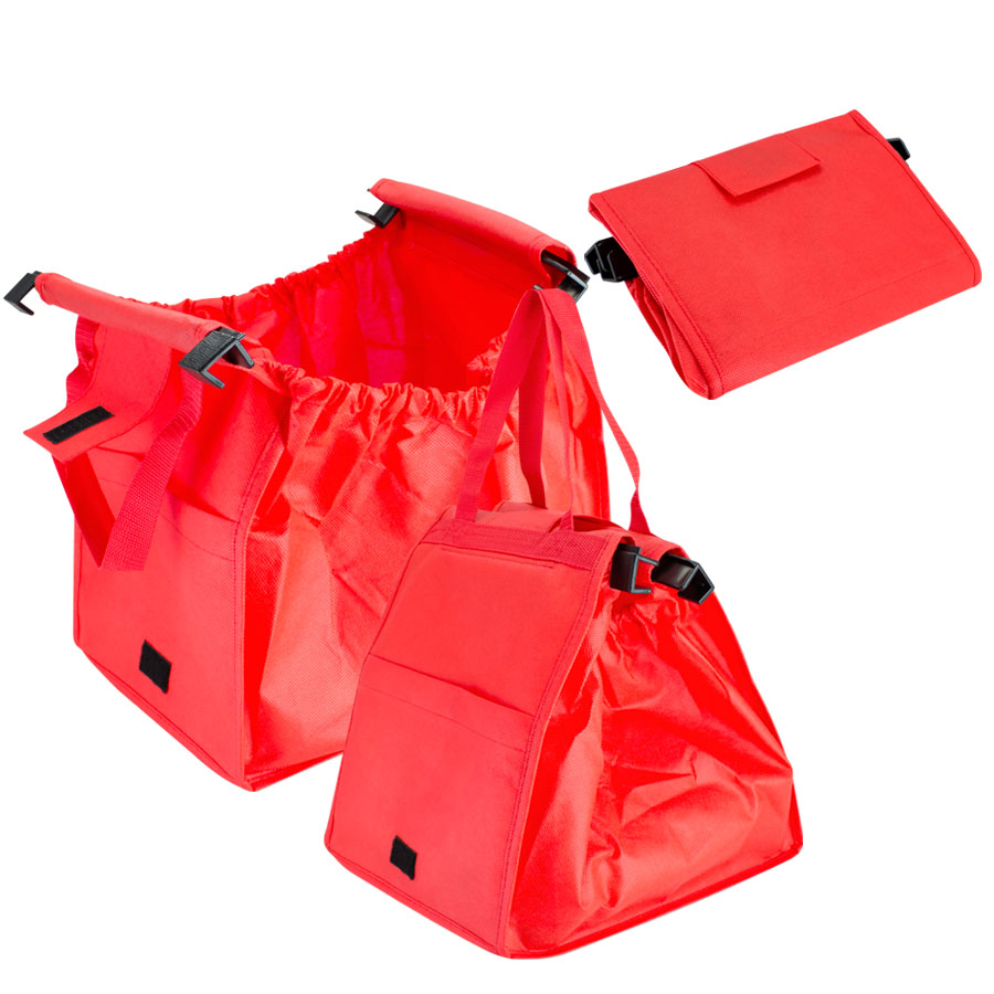 Bolsa Reutilizable Super-Cart - Imagen 4