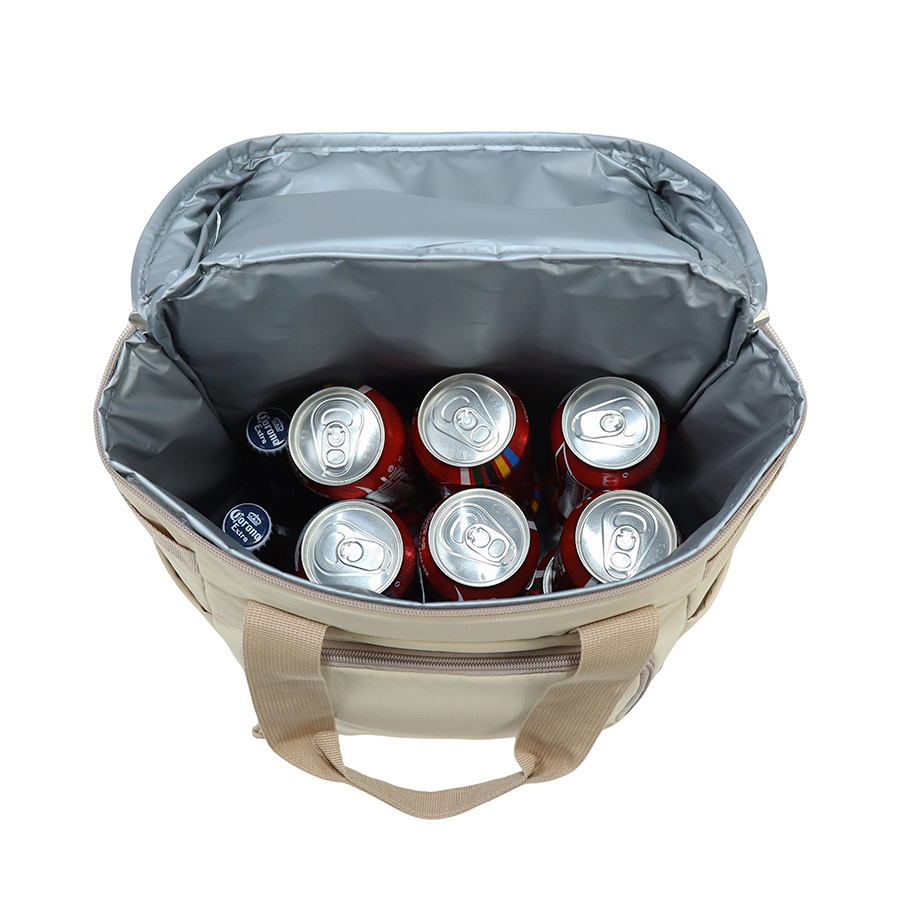 Mochila Cooler bag «GREENLAND» 16L - Imagen 6