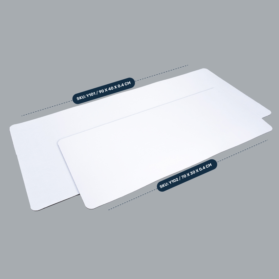 Mouse Pad «GAMER» gigante, para Sublimación 90×40 cm - Imagen 7