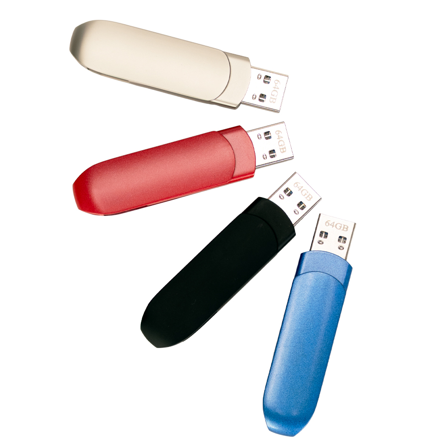 Pendrive giro OTG USB 3.0 / Type C, 64GB - Imagen 2