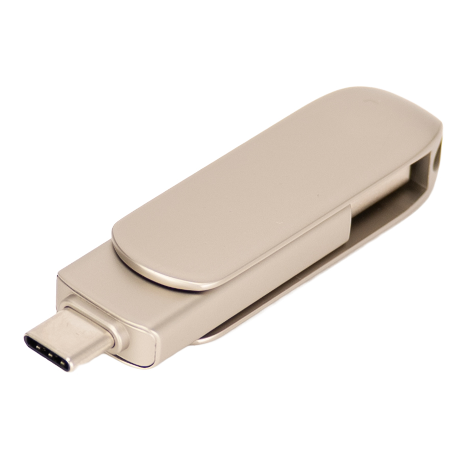 Pendrive giro OTG USB 3.0 / Type C, 64GB - Imagen 6