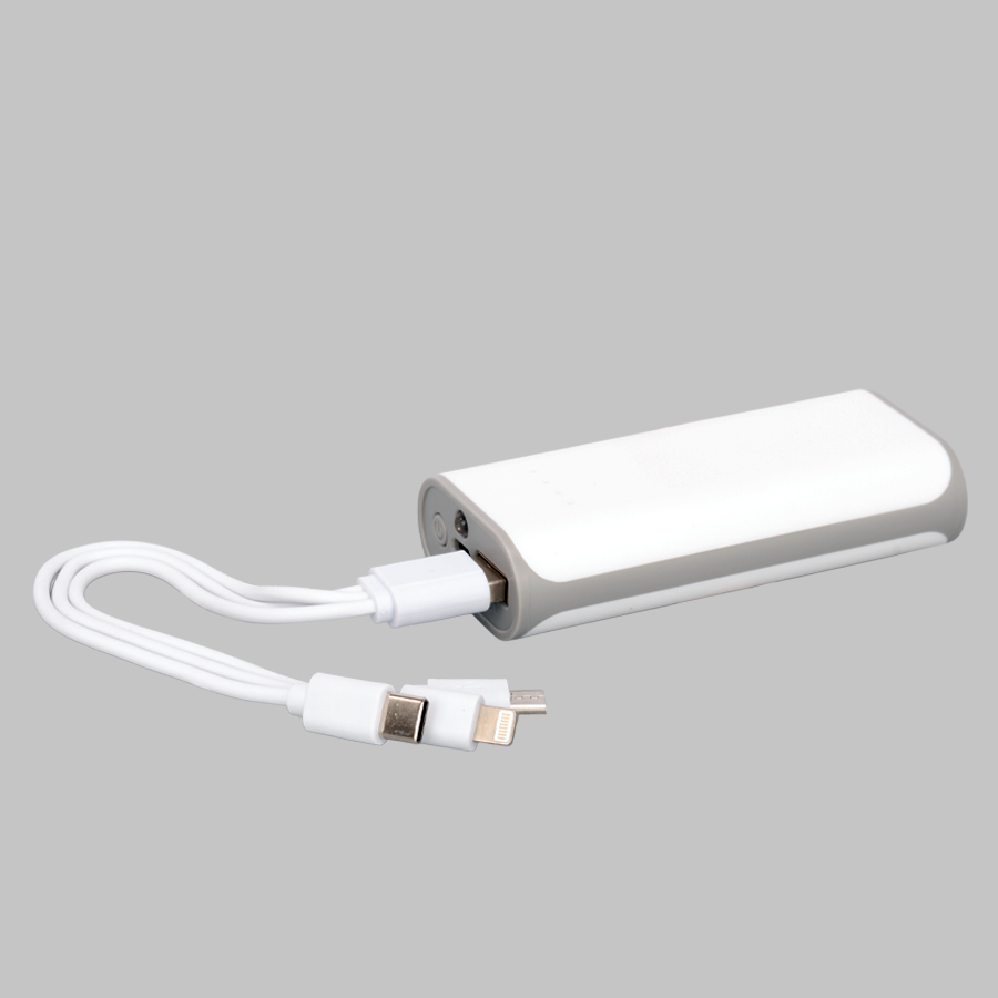 Cargador Power Bank 5200mAh - Imagen 8