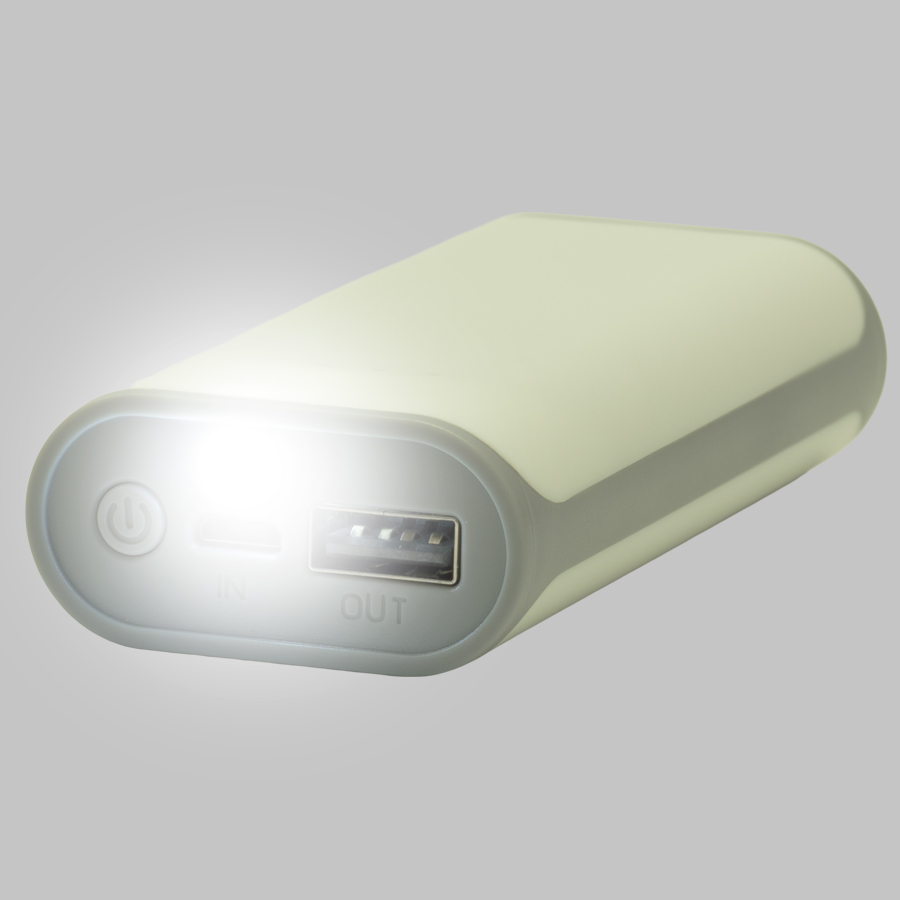 Cargador Power Bank 5200mAh - Imagen 7